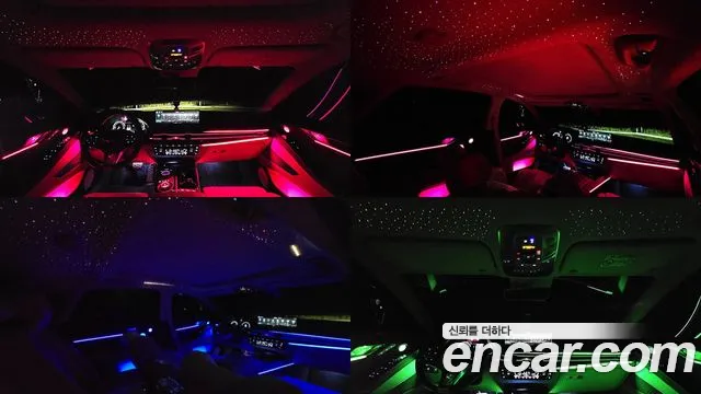 Genesis G80 Бензин 2.5 турбо AWD — Фото автомобиля 7