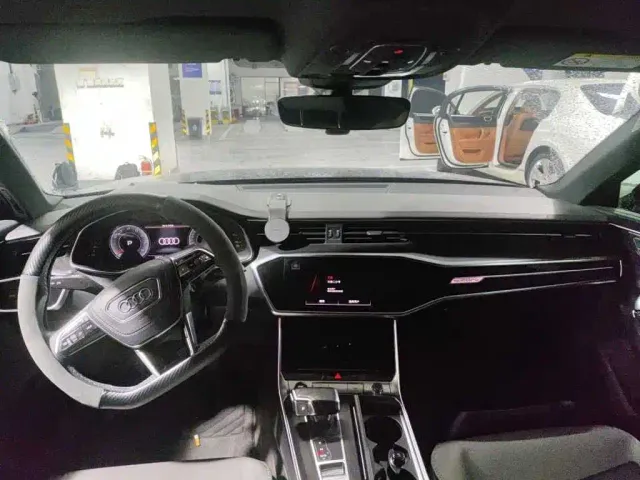 Audi A6L — Фото автомобиля 2
