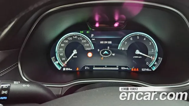 Genesis GV80 — Фото автомобиля 9