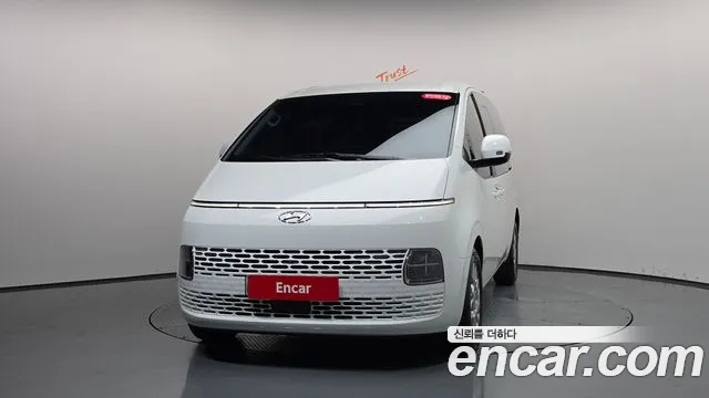 Hyundai Staria Staria L3.5 Карго 5 мест — Фото автомобиля 3