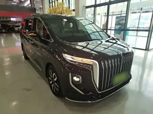 Hongqi HQ9 — Фото автомобиля 3