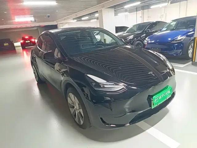 Tesla Model Y — Фото автомобиля 3