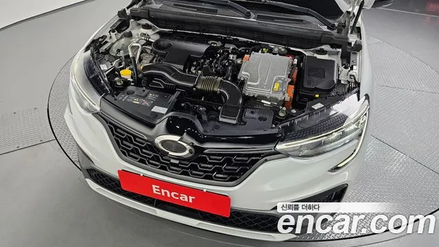 Renault-KoreaSamsung XM3 — Фото автомобиля 6