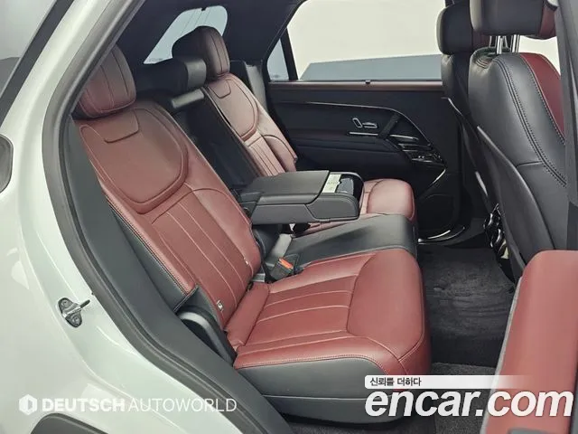 Land Rover Range Rover Sport 3rd Gen — Фото автомобиля 12