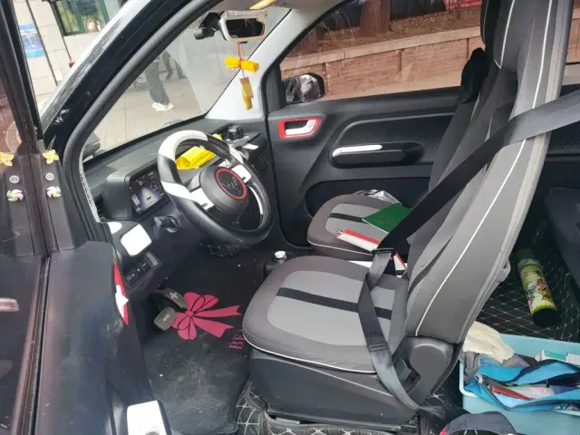 Wuling Hongguang Mini EV — Фото автомобиля 16