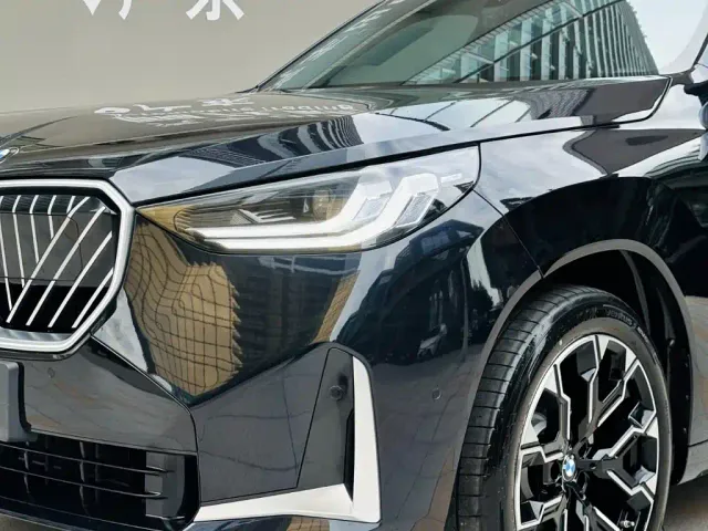 BMW X3 — Фото автомобиля 20