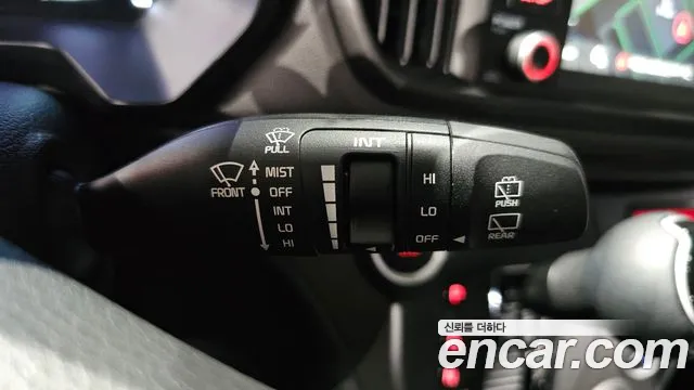 Kia RAY Новый Kia Ray Signature — Фото автомобиля 28