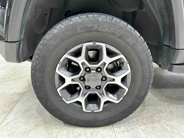 BAIC BJ40 — Фото автомобиля 25