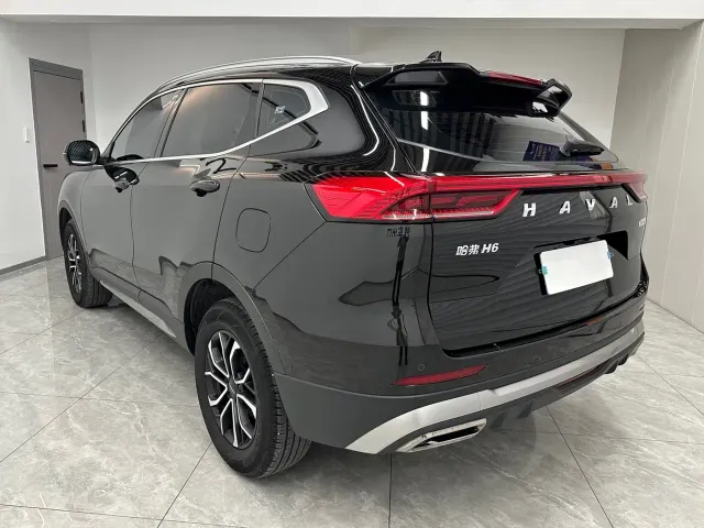 Haval H6 — Фото автомобиля 6