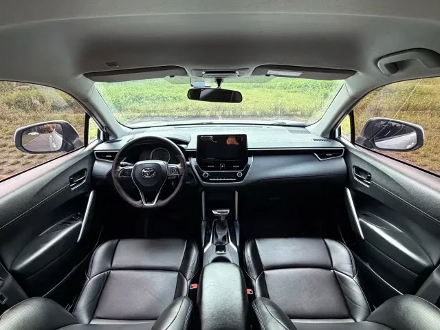 Toyota Frontlander — Фото автомобиля 5