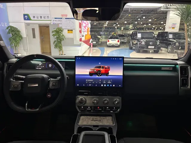 iCAR V23 — Фото автомобиля 11