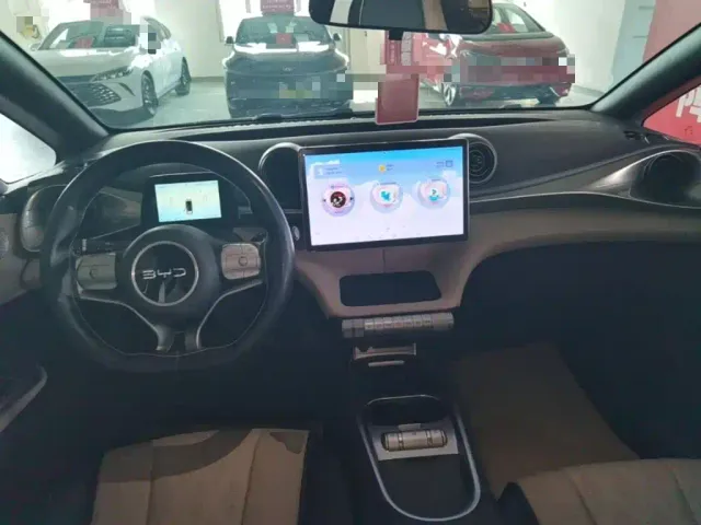 BYD Dolphin — Фото автомобиля 9