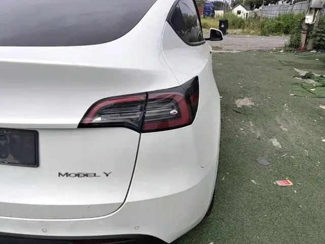 Tesla Model Y — Фото автомобиля 7