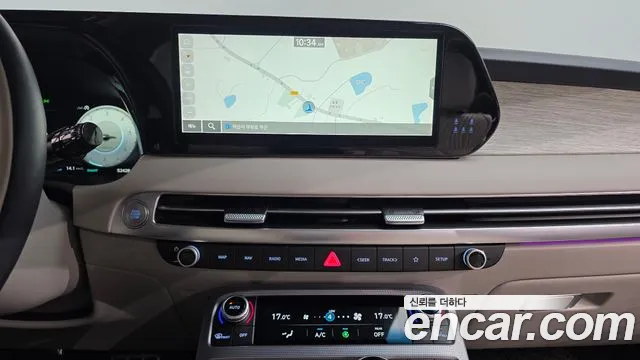 Hyundai Palisade The New Palisade Дизель 2.2 2WD — Фото автомобиля 15