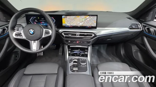 BMW 4-Series 4 серия (G22) 420i M Sport Performance Gran Coupe — Фото автомобиля 7