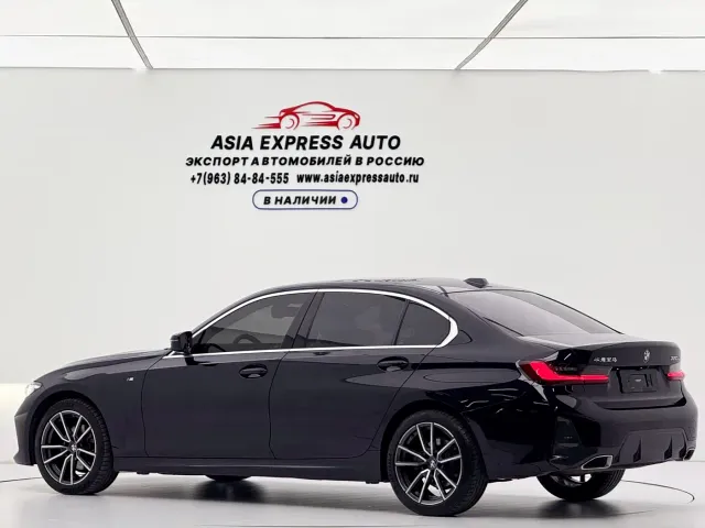 BMW 3 Series — Фото автомобиля 6