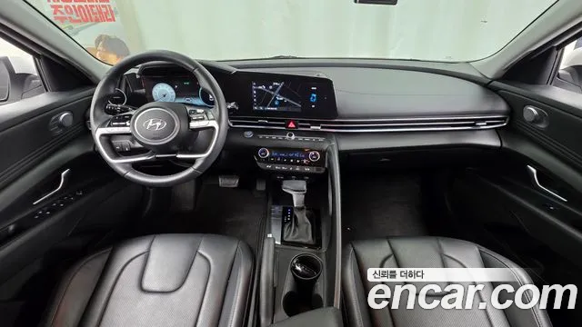 Hyundai AVANTE Avante (CN7) — Фото автомобиля 7