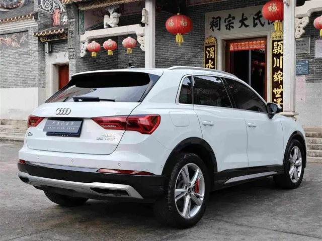 Audi Q3 — Фото автомобиля 7