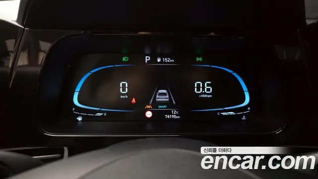 Hyundai AVANTE Новый Avante (CN7) — Фото автомобиля 8