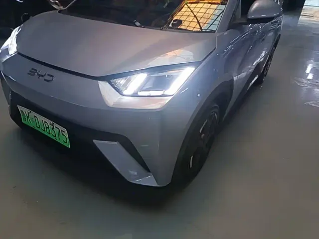 BYD Seagull — Фото автомобиля 23