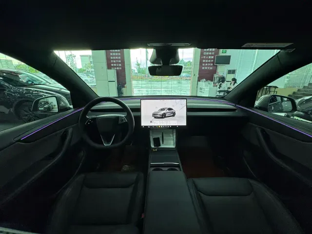 Tesla Model Y — Фото автомобиля 19