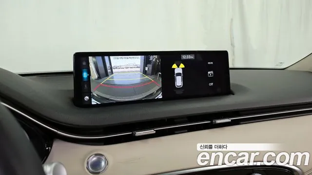 Genesis GV70 2.5T Бензин 2WD — Фото автомобиля 13