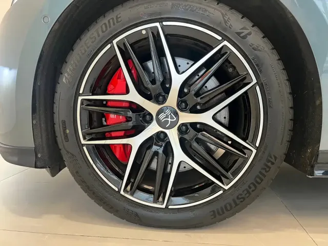 BYD Han L 2025 DM-p 4WD LiDAR Flagship — Фото автомобиля 14