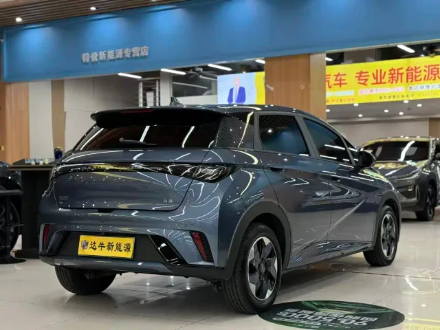 BYD Dolphin — Фото автомобиля 6