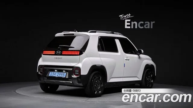Hyundai Casper Electric — Фото автомобиля 2