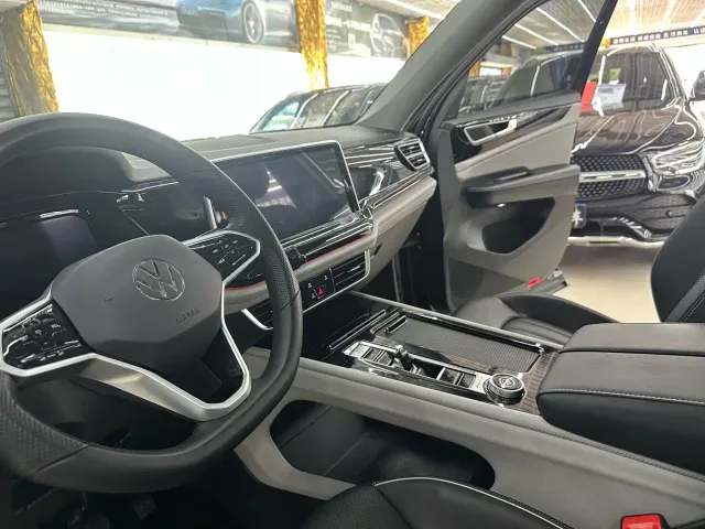 Volkswagen Teramont — Фото автомобиля 16