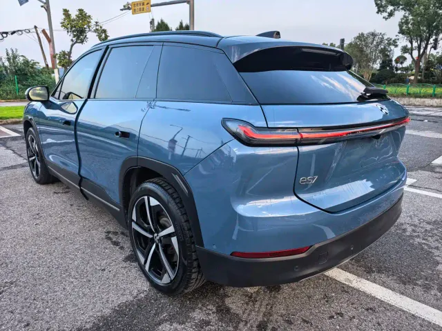 Nio ES7 — Фото автомобиля 10