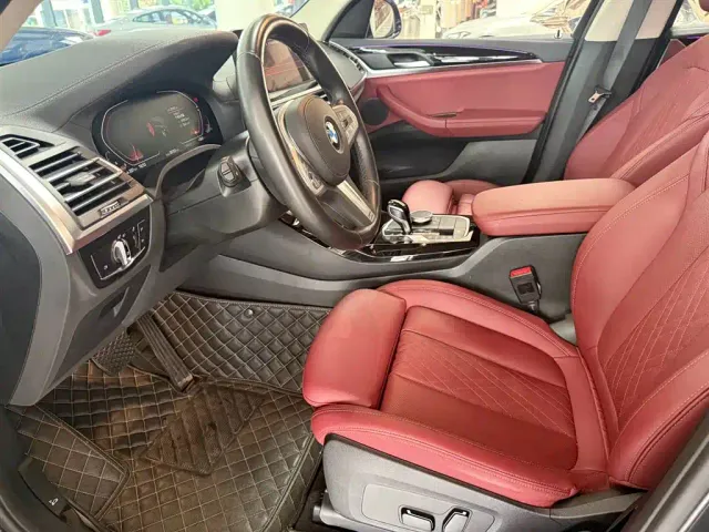 BMW X3 — Фото автомобиля 2