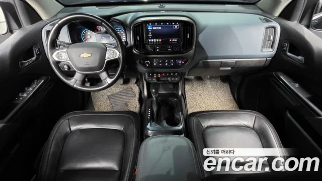 Chevrolet Colorado — Фото автомобиля 7
