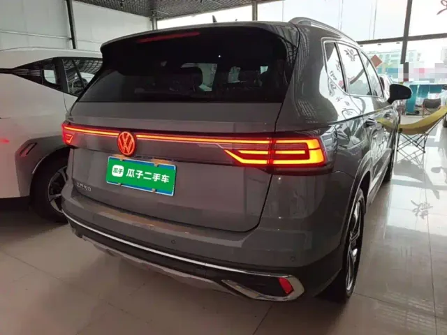 Volkswagen Tharu — Фото автомобиля 6