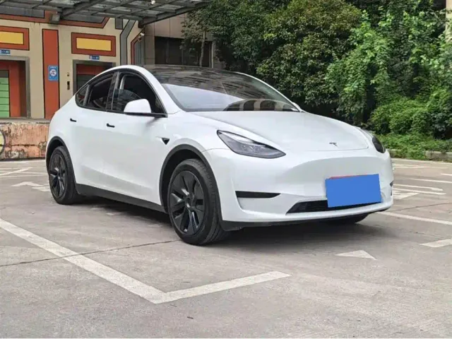 Tesla Model Y — Фото автомобиля 3