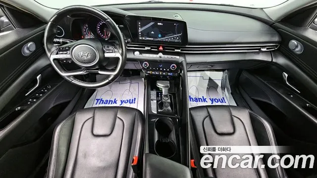 Hyundai AVANTE Avante (CN7) — Фото автомобиля 7