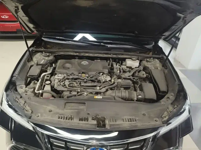 Toyota Avalon — Фото автомобиля 19