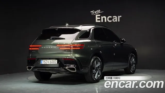 Genesis GV70 — Фото автомобиля 2