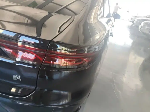 BYD Han — Фото автомобиля 7