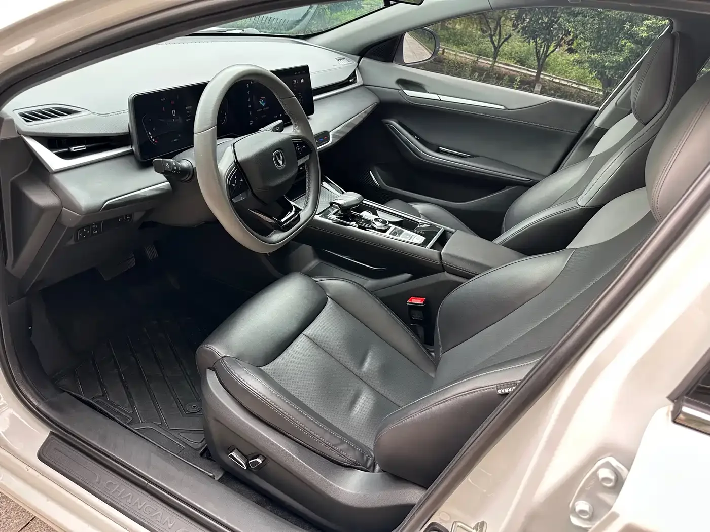 Changan Ruicheng PLUS 2023 1.5T DCT Luxury — Фото автомобиля 5
