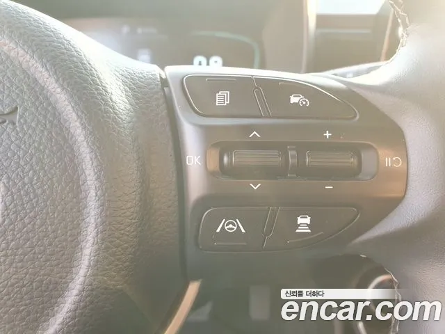Kia morning Новый Morning (JA) Signature — Фото автомобиля 12