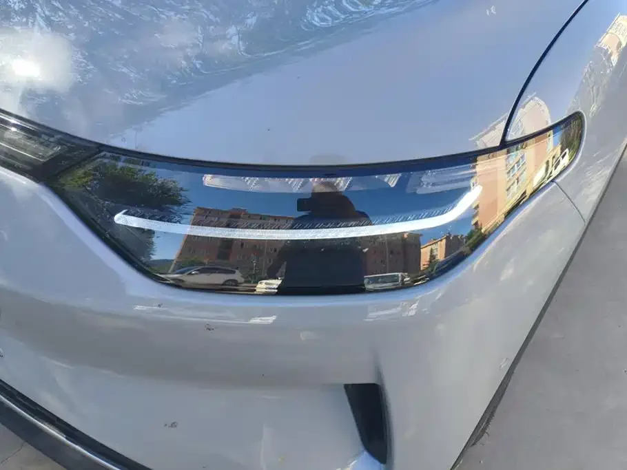 Leapmotor Leapmotor C11 2024 Pure Electric 580 Premium Edition — Фото автомобиля 5