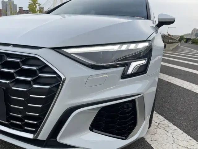 Audi A3 — Фото автомобиля 13