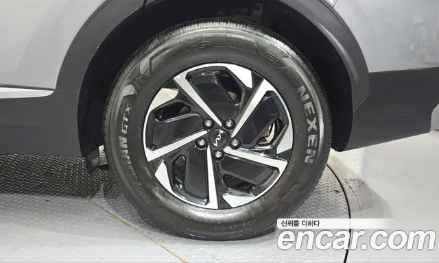 Kia Sportage 5th Gen — Фото автомобиля 6