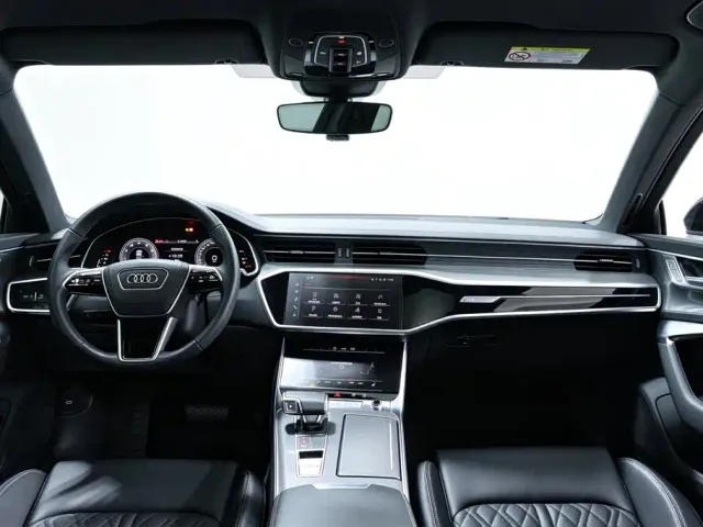 Audi A6L — Фото автомобиля 10
