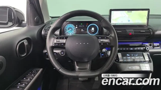 Hyundai Casper Casper Electric Inspiration — Фото автомобиля 13