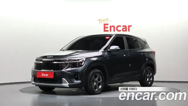 Фотография автомобиля — Kia Seltos