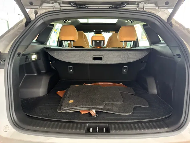 Geely Galaxy L7 — Фото автомобиля 13