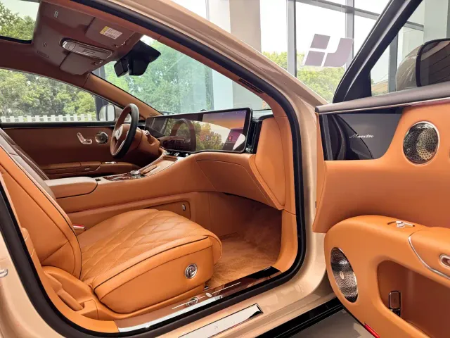 Maextro S800 — Фото автомобиля 16