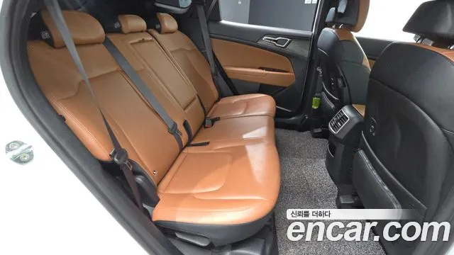 Kia Sportage Generation 5 — Фото автомобиля 18